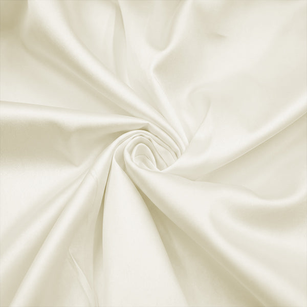 Tecido Tricoline Fio 80 New Luxor com Elastano Off White Acetinado — foto 1