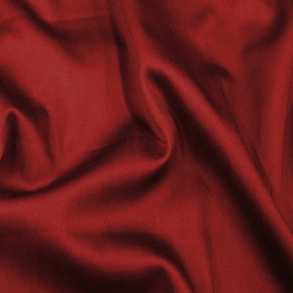Tecido Tricoline Fio 80 New Luxor com Elastano Blood Acetinado — foto 2