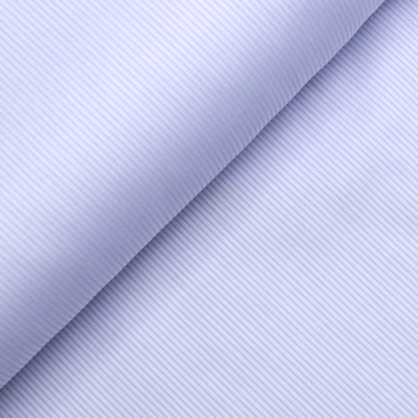 Tecido Camisaria Tricoline Fio 50 - Tinis 04 - Maquinetado - Lilás - 100% Algodão - Milfios Tecidos