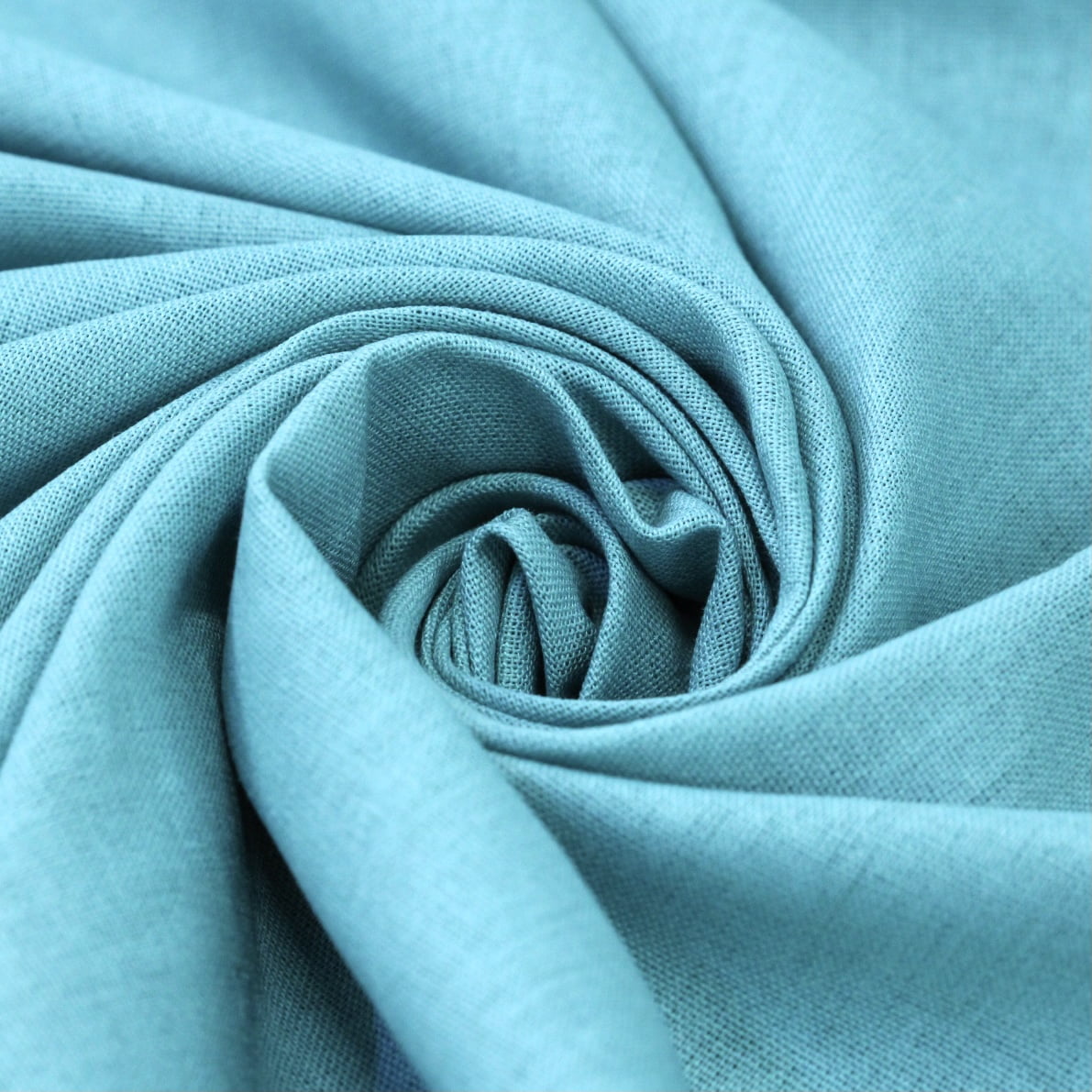 Tecido Linho Com Viscose Liso Premium - Ozone - 28% Linho 68% Viscose 4% Fibras Diversas - Largura 1,35m - MILFIOS Tecidos
