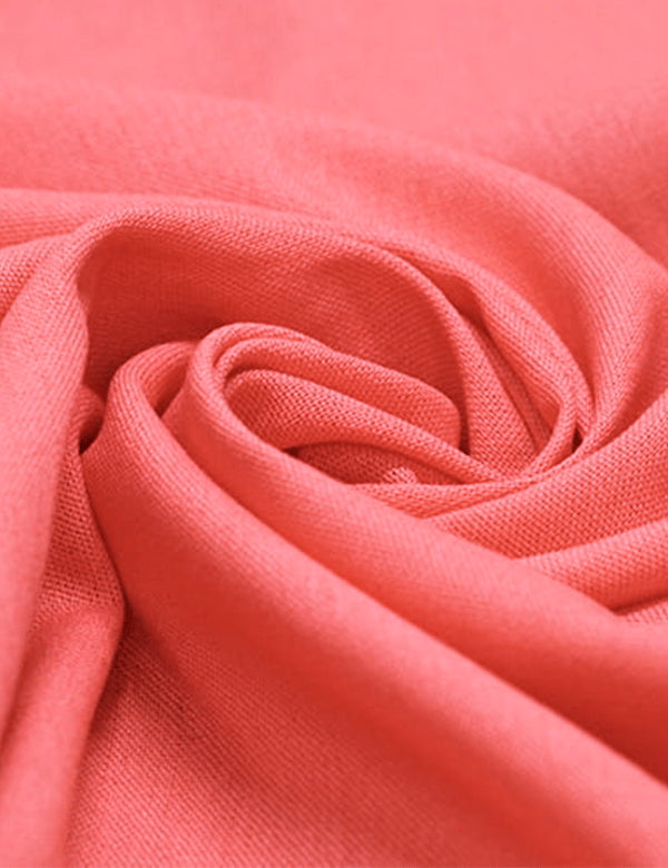 Tecido Linho Com Viscose Liso Premium - Formoso - 55% Linho 45% Viscose - Largura 1,35m - MILFIOS Tecidos