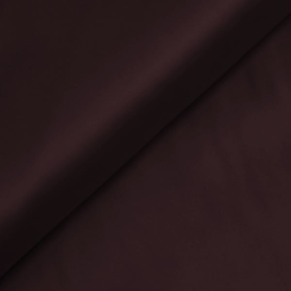 Tecido Camisaria Tricoline Fio 80 - New Luxor 19 Rubro Acetinado - 100% Algodão Egípcio - Milfios Tecidos