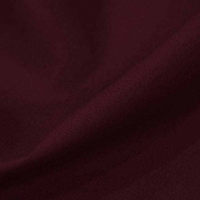 Tecido Camisaria Tricoline Fio 60 - Cairo 13 - Rubro - 100% Algodão - Milfios Tecidos
