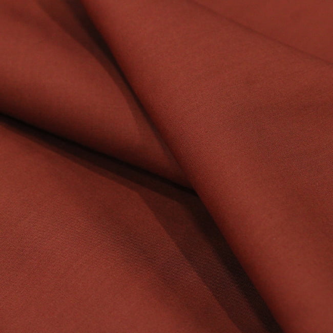 Tecido Camisaria Tricoline Fio 60 - Cairo 14 - Spice - 100% Algodão - Milfios Tecidos