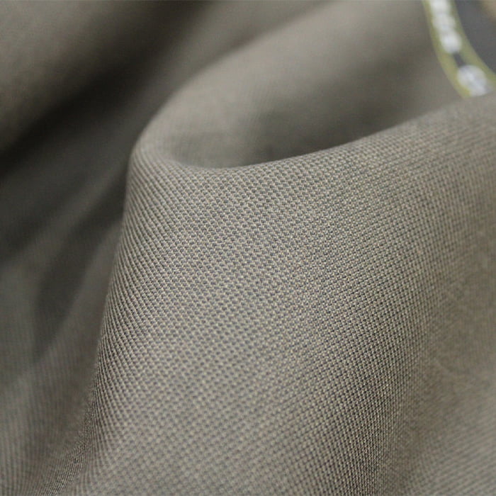 Tecido Alfaiataria Lã fria Classic Paramount 13 Marrom - Twill Leve - Milfios Tecidos