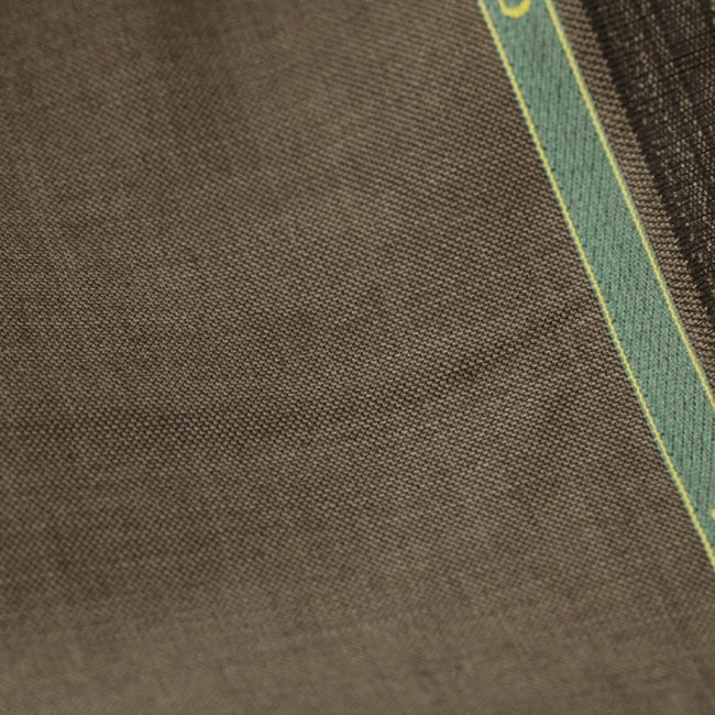 Tecido Alfaiataria Lã fria super 120 Paramount 29 Marrom - Twill Premium - Milfios Tecidos