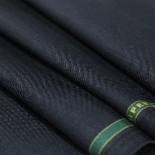 Tecido Alfaiataria Lã fria super 120 Paramount 04 Chumbo - Twill Premium - Milfios Tecidos