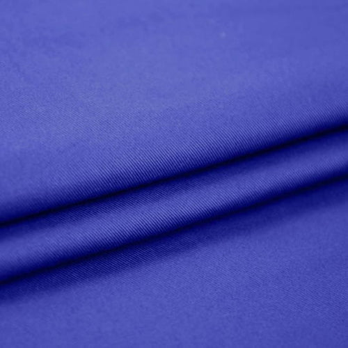 Tecido Brim Pesado - Azul Royal - 100% algodão - Largura 1,60m - Milfios Tecidos
