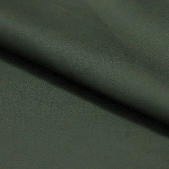 Tecido Camisaria Tricoline Fio 80 - New Luxor 30 Verde Árvore Acetinado - 100% Algodão Egípcio - Milfios Tecidos