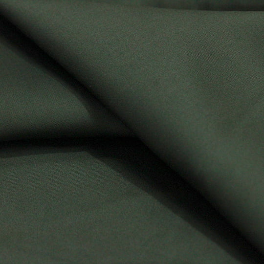 Tecido Camisaria Tricoline Fio 80 - New Luxor 30 Verde Árvore Acetinado - 100% Algodão Egípcio - Milfios Tecidos