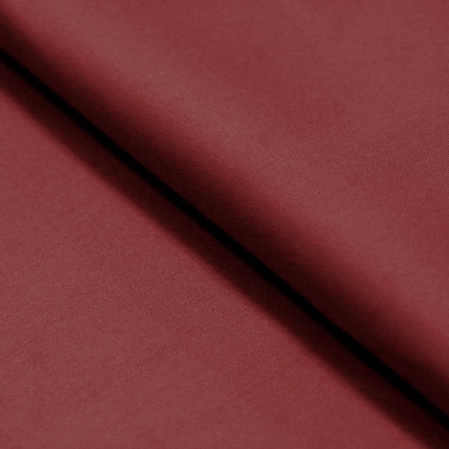 Tecido Camisaria Tricoline Fio 80 - New Luxor 40 Blood Acetinado - 100% Algodão Egípcio - Milfios Tecidos