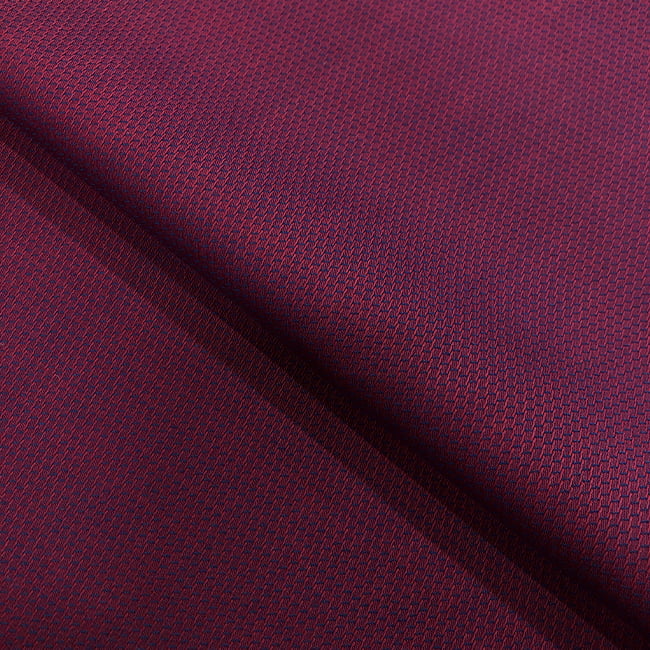 Tecido Camisaria Tricoline Fio 60 - Alexandria 287 Maquinetado - Marsala - 100% Algodão - Milfios Tecidos