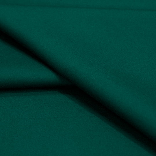 Tecido Camisaria Tricoline Fio 60 - Cairo 16 - Verde - 100% Algodão - Milfios Tecidos