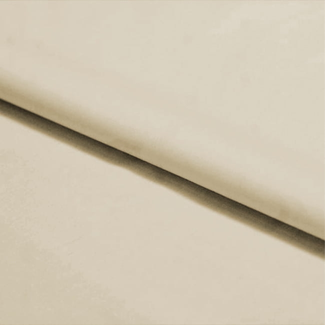Tecido Camisaria Tricoline Fio 60 - Cairo 19 - Bege - 100% Algodão - Milfios Tecidos