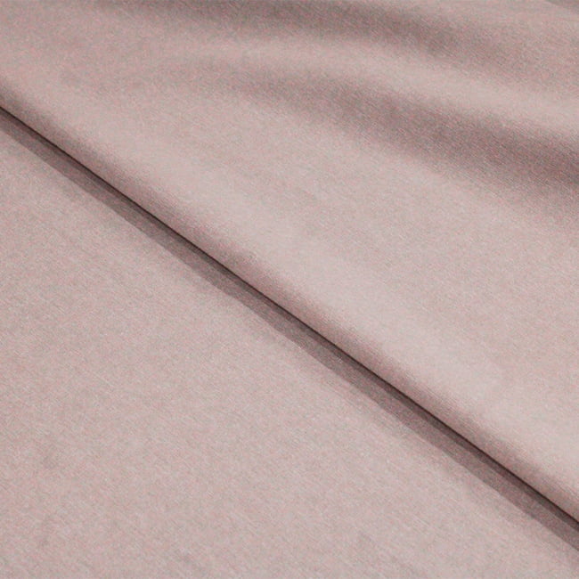 Tecido Tricoline Fio 40 Oxford 05 - Bege - 100% Algodão - Milfios Tecidos
