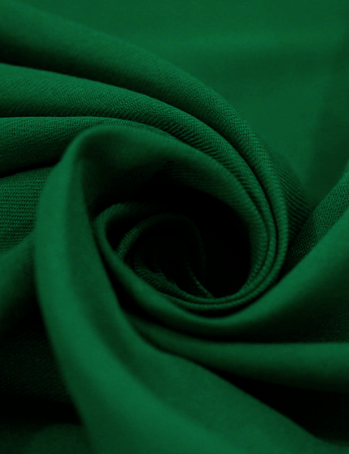 Tecido Viscose Lisa Sarjada Premium - Pic Bandeira - 100% Viscose - Largura 1,45m - Milfios Tecidos