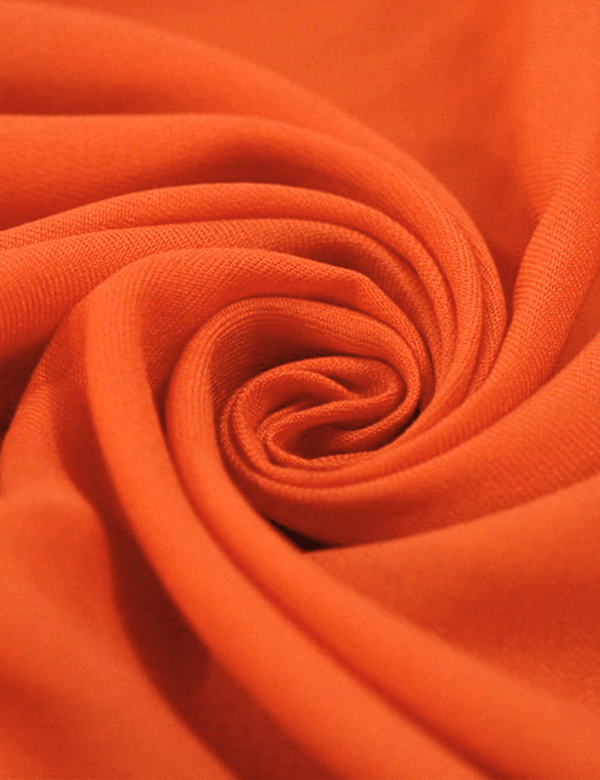 Tecido Viscose Lisa Sarjada Premium - Sukita - 100% Viscose - Largura 1,45m - Milfios Tecidos
